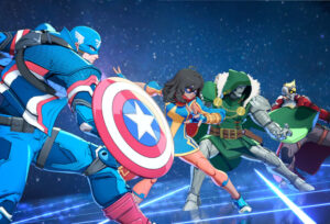 MARVEL Tokon: Fighting Souls Launch Roster: All 20 Playable Fighters