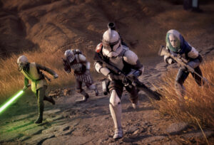 How Star Wars Zero Company Blends XCOM-Style Turn-Based Strategy With Star Wars